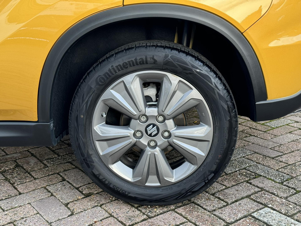 Suzuki Vitara-1.4 Boosterjet Select Smart Hybrid Camera Dodehoek Adaptieve cruise Clima Verwarmde stoelen - Джип: снимка 5 Suzuki Vitara-1.4 Boosterjet Select Smart Hybrid Camera Dodehoek Adaptieve cruise Clima Verwarmde stoelen - Джип: снимка 5