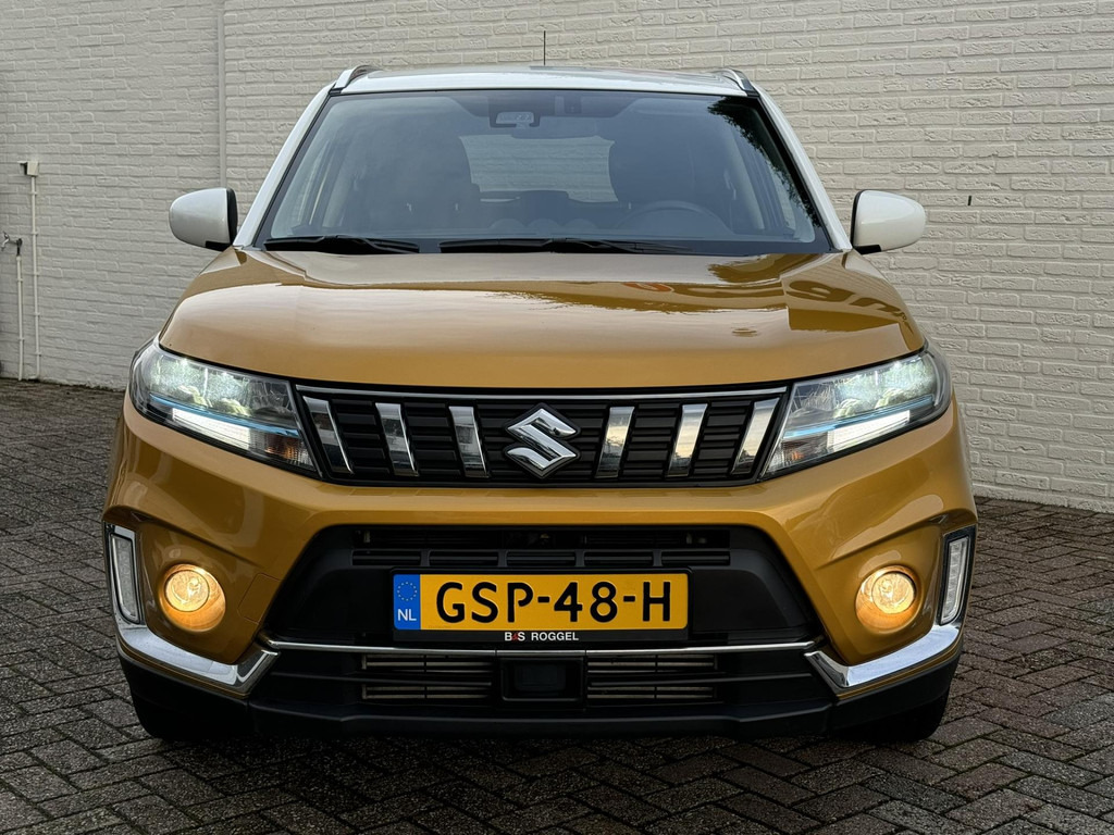 Suzuki Vitara-1.4 Boosterjet Select Smart Hybrid Camera Dodehoek Adaptieve cruise Clima Verwarmde stoelen - Джип: снимка 3 Suzuki Vitara-1.4 Boosterjet Select Smart Hybrid Camera Dodehoek Adaptieve cruise Clima Verwarmde stoelen - Джип: снимка 3