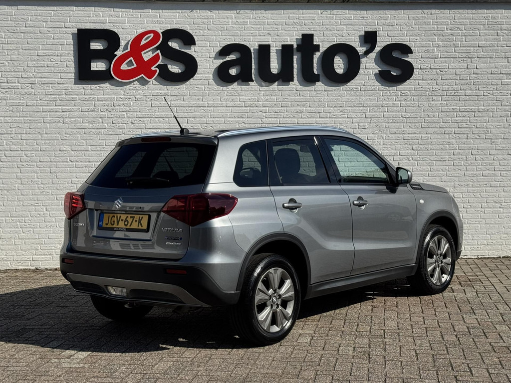 Suzuki Vitara-1.5 Hybrid Select AllGrip Adaptve cruise Climate control Apple Carplay Android Auto Achteruitrijcamera - Джип: снимка 2 Suzuki Vitara-1.5 Hybrid Select AllGrip Adaptve cruise Climate control Apple Carplay Android Auto Achteruitrijcamera - Джип: снимка 2