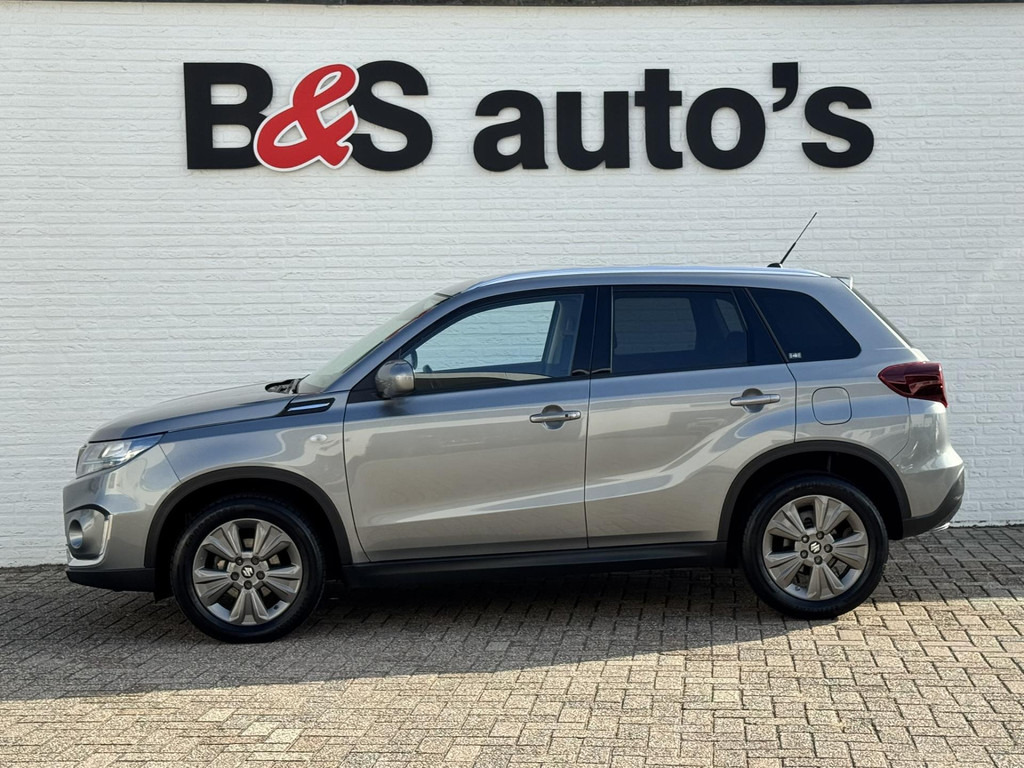 Suzuki Vitara-1.5 Hybrid Select AllGrip Adaptve cruise Climate control Apple Carplay Android Auto Achteruitrijcamera - Джип: снимка 5 Suzuki Vitara-1.5 Hybrid Select AllGrip Adaptve cruise Climate control Apple Carplay Android Auto Achteruitrijcamera - Джип: снимка 5