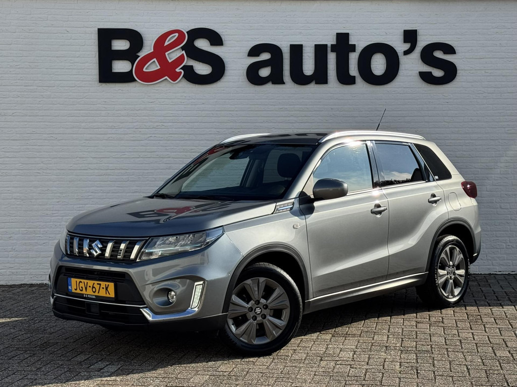 Suzuki Vitara-1.5 Hybrid Select AllGrip Adaptve cruise Climate control Apple Carplay Android Auto Achteruitrijcamera - Джип: снимка 1 Suzuki Vitara-1.5 Hybrid Select AllGrip Adaptve cruise Climate control Apple Carplay Android Auto Achteruitrijcamera - Джип: снимка 1