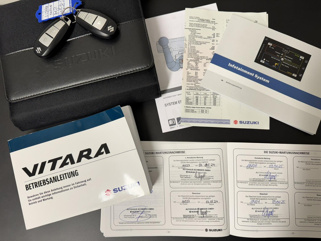 Suzuki Vitara-1.5 Hybrid Select Automaat Adaptive cruise Climate control Apple / Android Stoelverwarming Dodehoekdetectie - Джип: снимка 4 Suzuki Vitara-1.5 Hybrid Select Automaat Adaptive cruise Climate control Apple / Android Stoelverwarming Dodehoekdetectie - Джип: снимка 4