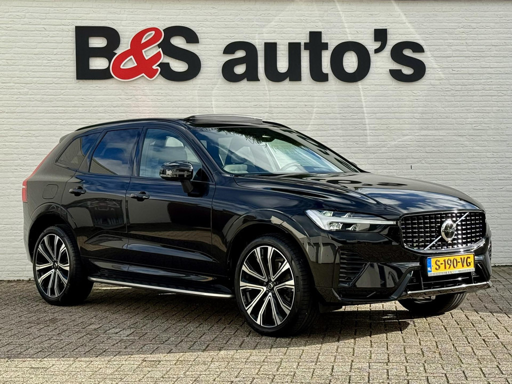 Volvo XC60-2.0 B5 Inscription Panorama dak Trekhaak Camera Adaptieve cruise 21inch - Джип: снимка 3 Volvo XC60-2.0 B5 Inscription Panorama dak Trekhaak Camera Adaptieve cruise 21inch - Джип: снимка 3