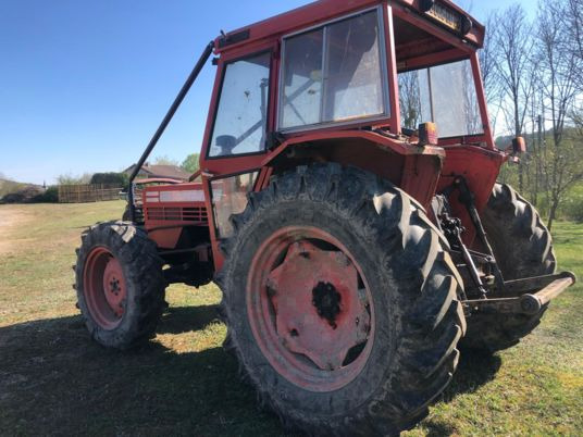 Same MINITAURUS 60 Tracteur à 5 000 € - Трактор: снимка 5 Same MINITAURUS 60 Tracteur à 5 000 € - Трактор: снимка 5