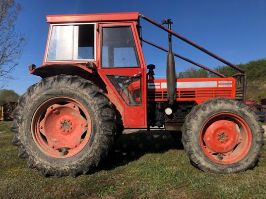 Same MINITAURUS 60 Tracteur à 5 000 € - Трактор: снимка 2 Same MINITAURUS 60 Tracteur à 5 000 € - Трактор: снимка 2