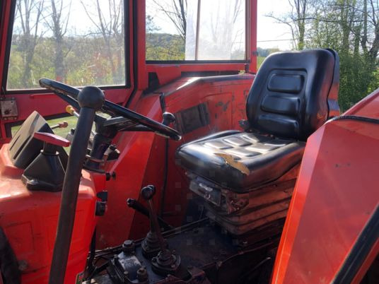 Same MINITAURUS 60 Tracteur à 5 000 € - Трактор: снимка 3 Same MINITAURUS 60 Tracteur à 5 000 € - Трактор: снимка 3