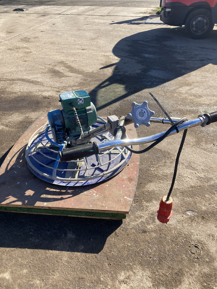Bartell Terex Electric - Пердашка за бетон: снимка 4 Bartell Terex Electric - Пердашка за бетон: снимка 4