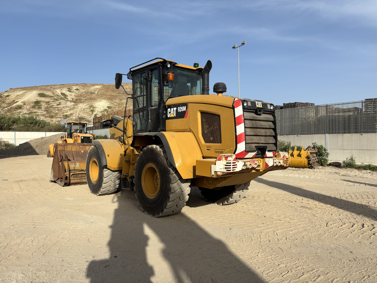CATERPILLAR 926M - Колесен товарач: снимка 3 CATERPILLAR 926M - Колесен товарач: снимка 3