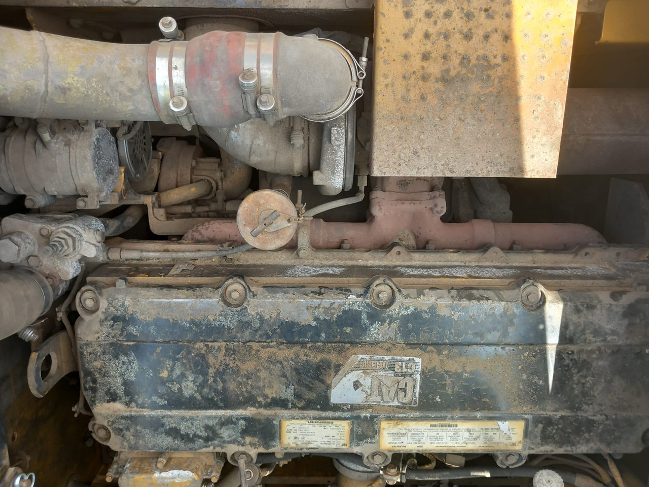 Caterpillar 345C - Верижен багер: снимка 4 Caterpillar 345C - Верижен багер: снимка 4