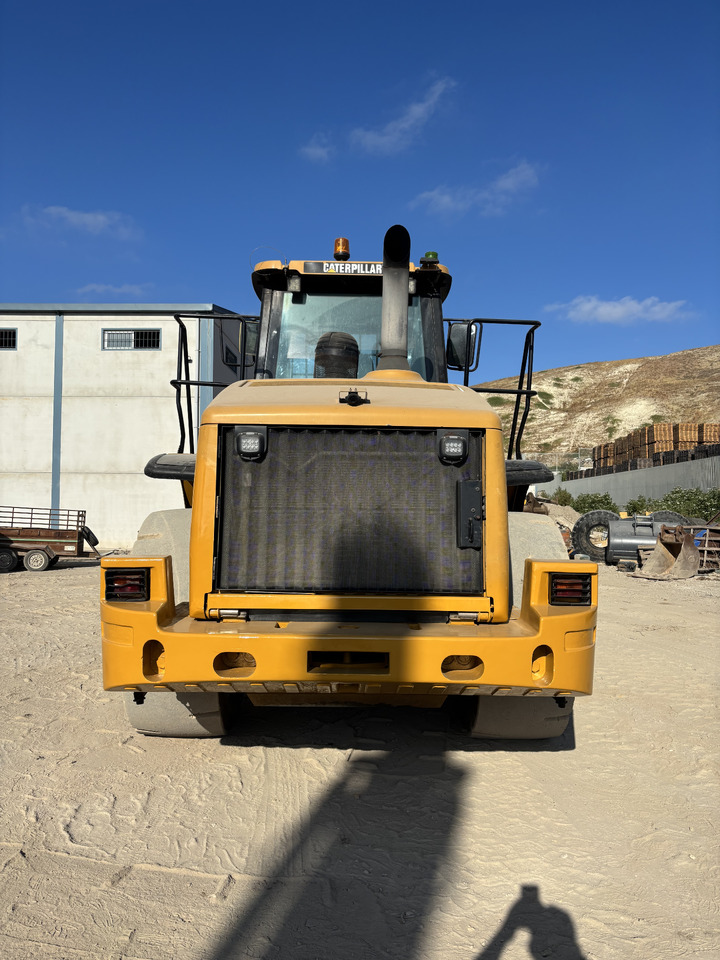 Caterpillar 950H - Товарач: снимка 4 Caterpillar 950H - Товарач: снимка 4