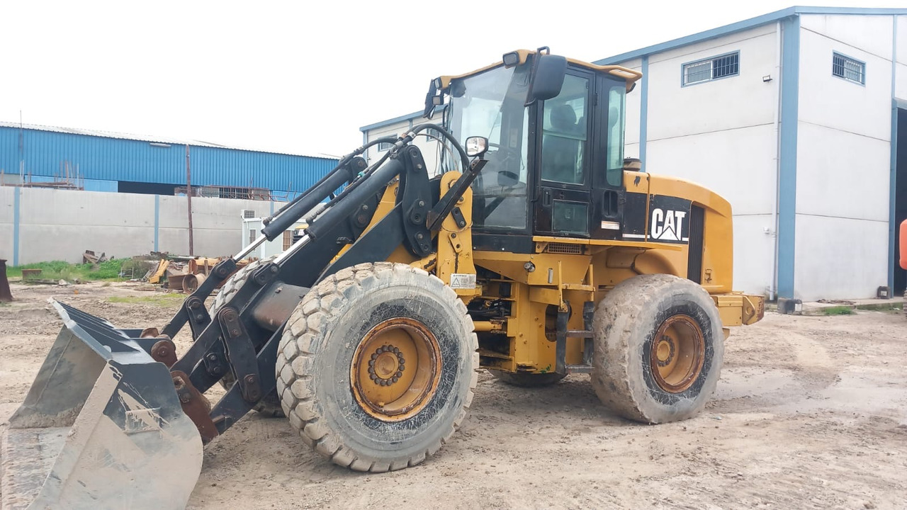 Caterpillar IT28G2 - Колесен товарач: снимка 1 Caterpillar IT28G2 - Колесен товарач: снимка 1