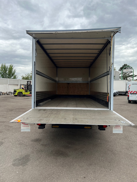 FUSO CANTER - Камион фургон: снимка 2 FUSO CANTER - Камион фургон: снимка 2