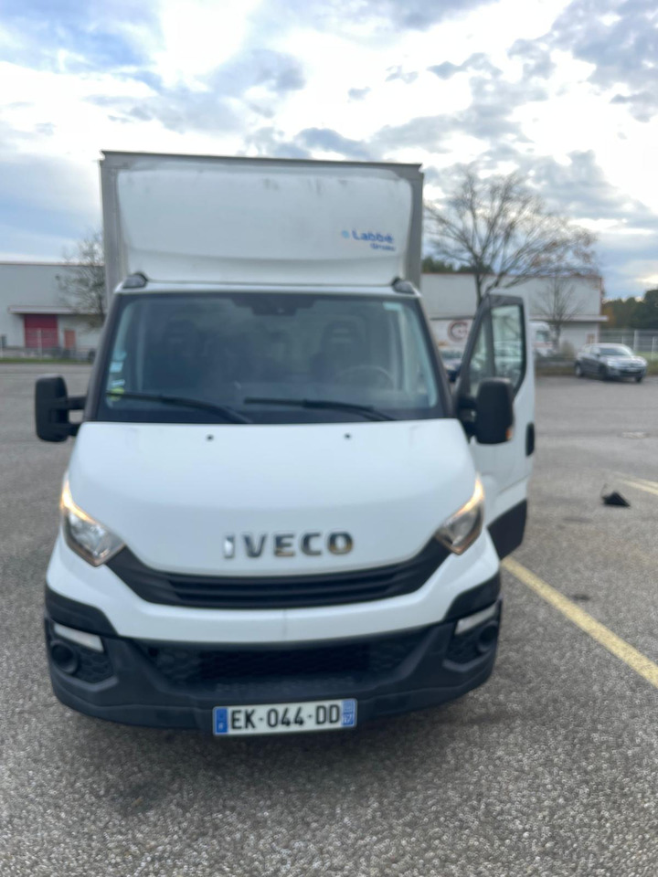 IVECO Dailly 35c16 - Лекотоварен автомобил фургон: снимка 1 IVECO Dailly 35c16 - Лекотоварен автомобил фургон: снимка 1
