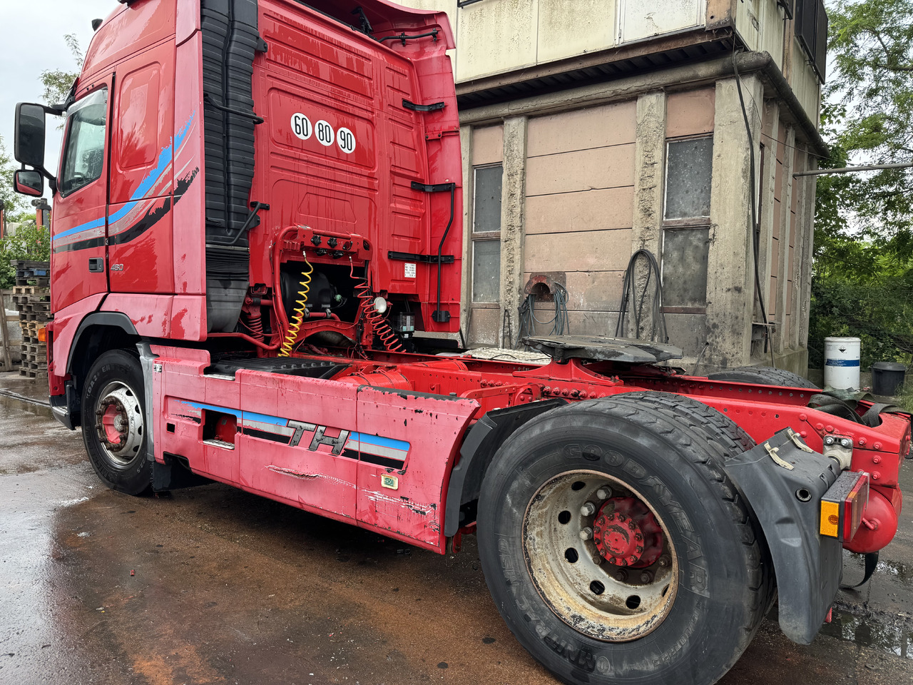 VOLVO Fh 460 - Влекач: снимка 3 VOLVO Fh 460 - Влекач: снимка 3