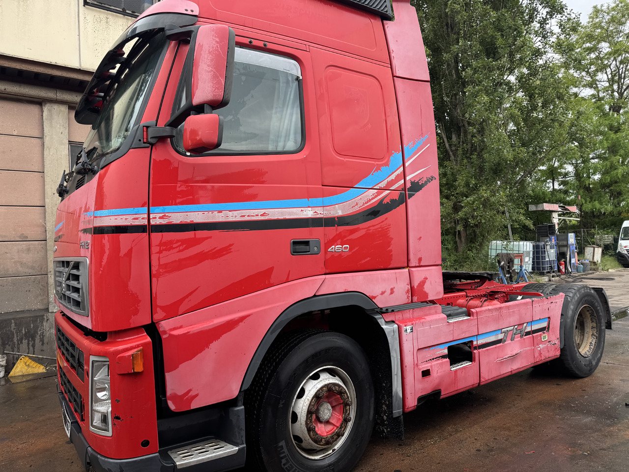 VOLVO Fh 460 - Влекач: снимка 2 VOLVO Fh 460 - Влекач: снимка 2