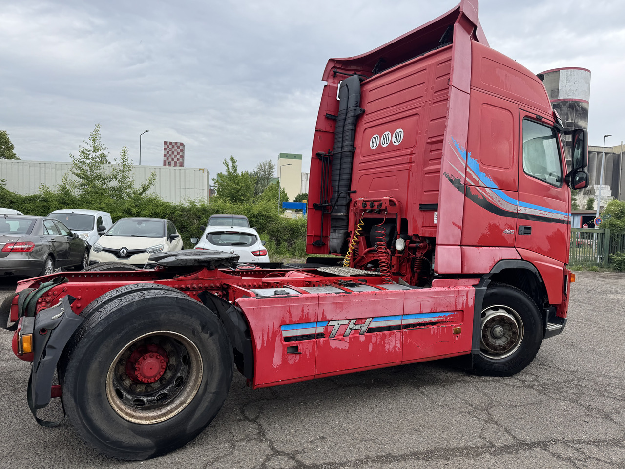 VOLVO Fh 460 - Влекач: снимка 4 VOLVO Fh 460 - Влекач: снимка 4