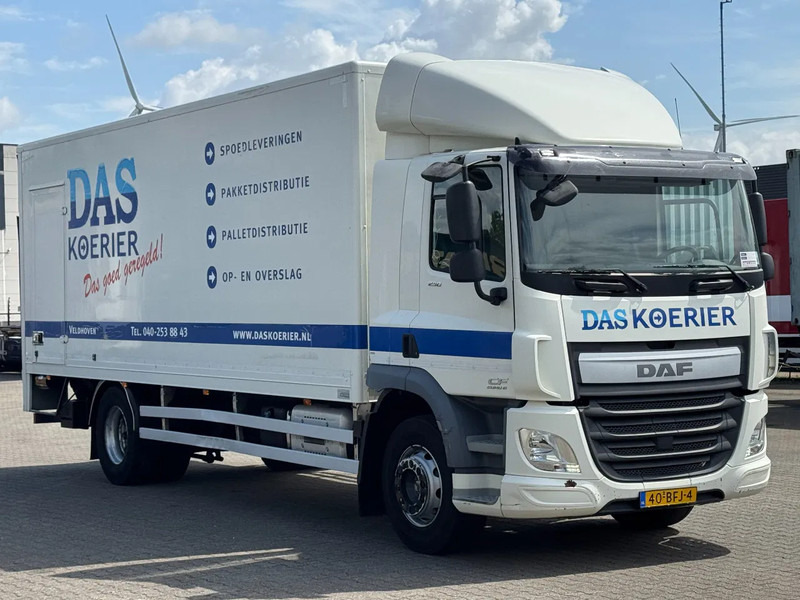 DAF CF 250 4x2 Gesloten Opbouw / Euro 6 / Laadklep / Apk! - Камион фургон: снимка 3 DAF CF 250 4x2 Gesloten Opbouw / Euro 6 / Laadklep / Apk! - Камион фургон: снимка 3