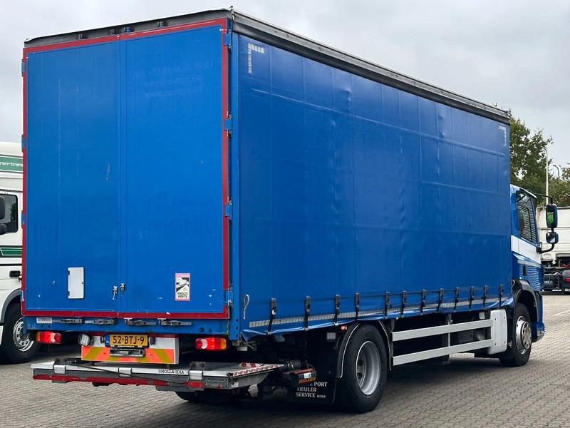 DAF CF 370 Euro 6 / BDF / Laadklep / New Tacho *New Apk* - Камион с брезент: снимка 4 DAF CF 370 Euro 6 / BDF / Laadklep / New Tacho *New Apk* - Камион с брезент: снимка 4