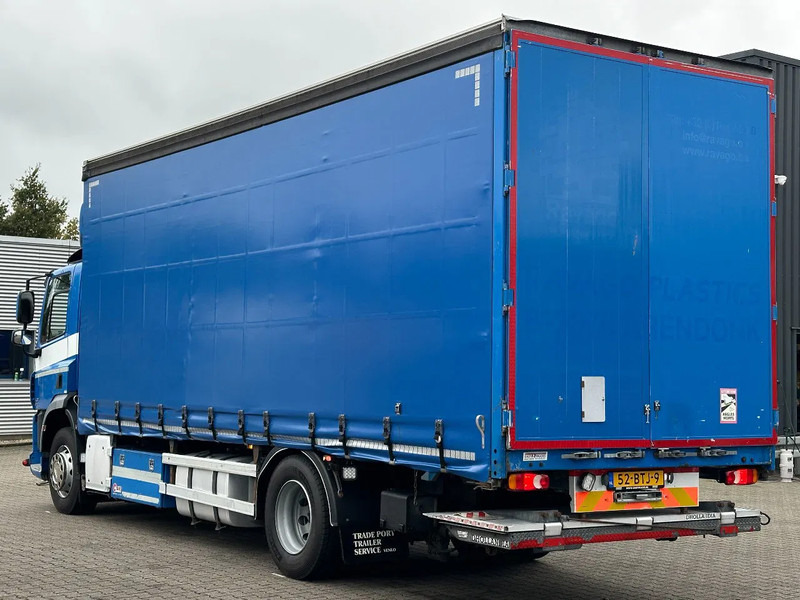DAF CF 370 Euro 6 / BDF / Laadklep / New Tacho *New Apk* - Камион с брезент: снимка 5 DAF CF 370 Euro 6 / BDF / Laadklep / New Tacho *New Apk* - Камион с брезент: снимка 5