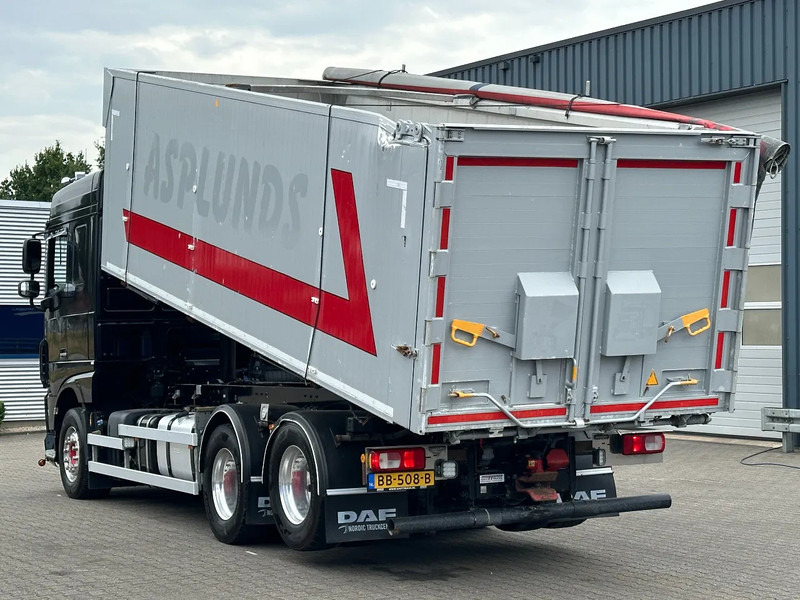 DAF XF 510 6x2 - Benalu Alu 30M³ Kipper - Euro 6 *New Apk* - Самосвал камион: снимка 4 DAF XF 510 6x2 - Benalu Alu 30M³ Kipper - Euro 6 *New Apk* - Самосвал камион: снимка 4