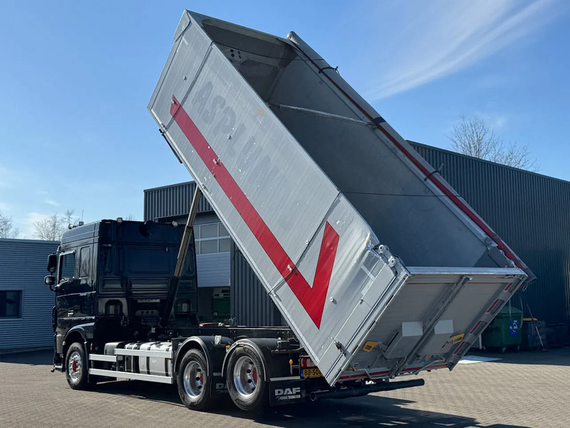 DAF XF 510 6x2 - Benalu Alu 30M³ Kipper - Euro 6 - Самосвал камион: снимка 2 DAF XF 510 6x2 - Benalu Alu 30M³ Kipper - Euro 6 - Самосвал камион: снимка 2