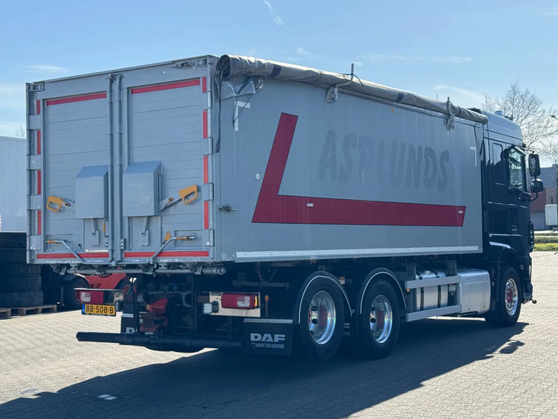 DAF XF 510 6x2 - Benalu Alu 30M³ Kipper - Euro 6 - Самосвал камион: снимка 5 DAF XF 510 6x2 - Benalu Alu 30M³ Kipper - Euro 6 - Самосвал камион: снимка 5