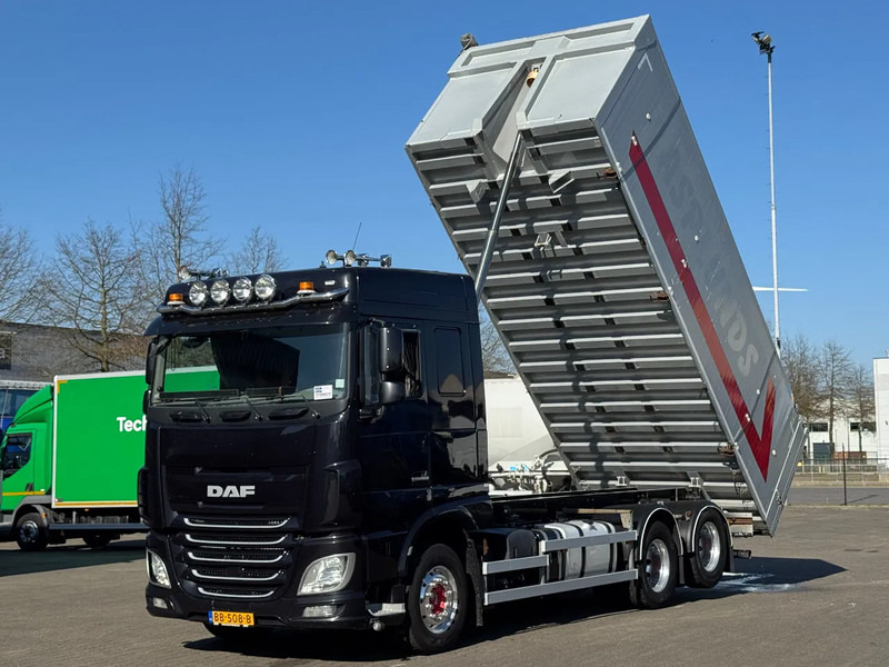 DAF XF 510 6x2 - Benalu Alu 30M³ Kipper - Euro 6 - Самосвал камион: снимка 1 DAF XF 510 6x2 - Benalu Alu 30M³ Kipper - Euro 6 - Самосвал камион: снимка 1