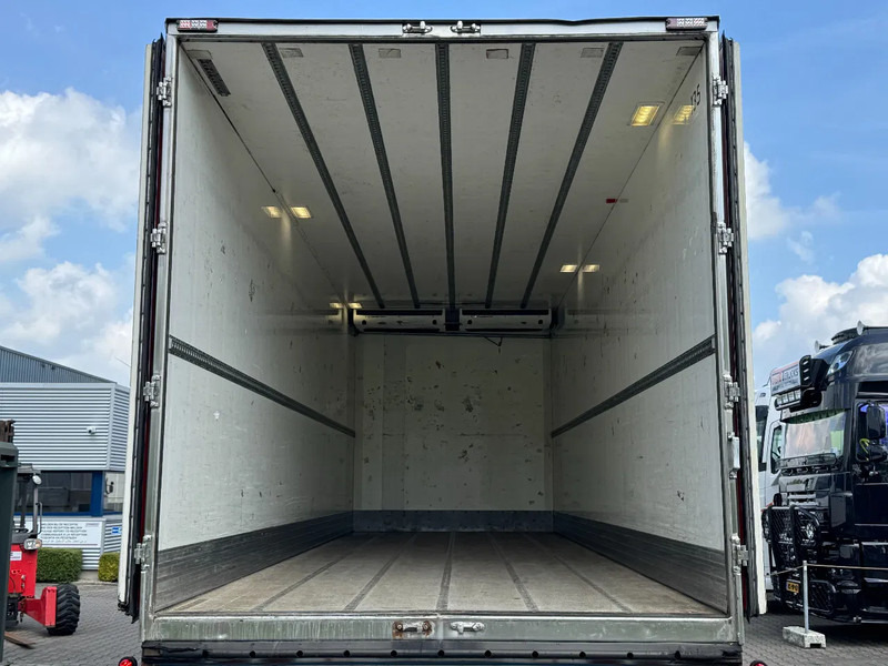 DRACO Van Beurden Opbouw met Thermo King / BPW-Disc / Alcoa - Рефрижератор ремарке: снимка 3 DRACO Van Beurden Opbouw met Thermo King / BPW-Disc / Alcoa - Рефрижератор ремарке: снимка 3
