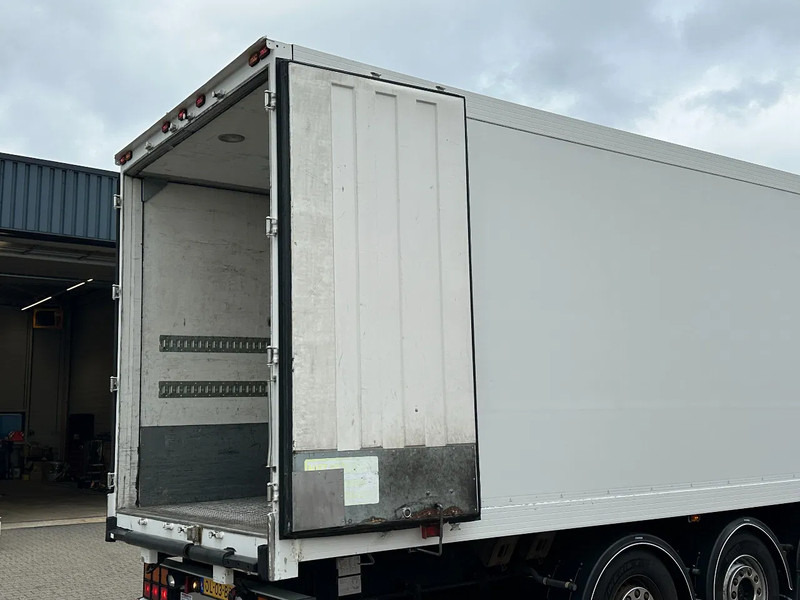 Ekeri Full Side Opening / Thermo King SLX400 / Lift-As / Saf-Disc / 08-2026 Apk! - Рефрижератор полуремарке: снимка 5 Ekeri Full Side Opening / Thermo King SLX400 / Lift-As / Saf-Disc / 08-2026 Apk! - Рефрижератор полуремарке: снимка 5