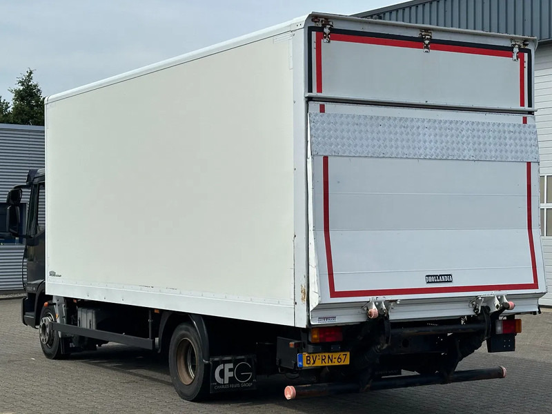 Iveco EuroCargo 180 Closed Box Saxas 12T / Lift / Euro 5 / Smart Tacho - Камион фургон: снимка 4 Iveco EuroCargo 180 Closed Box Saxas 12T / Lift / Euro 5 / Smart Tacho - Камион фургон: снимка 4