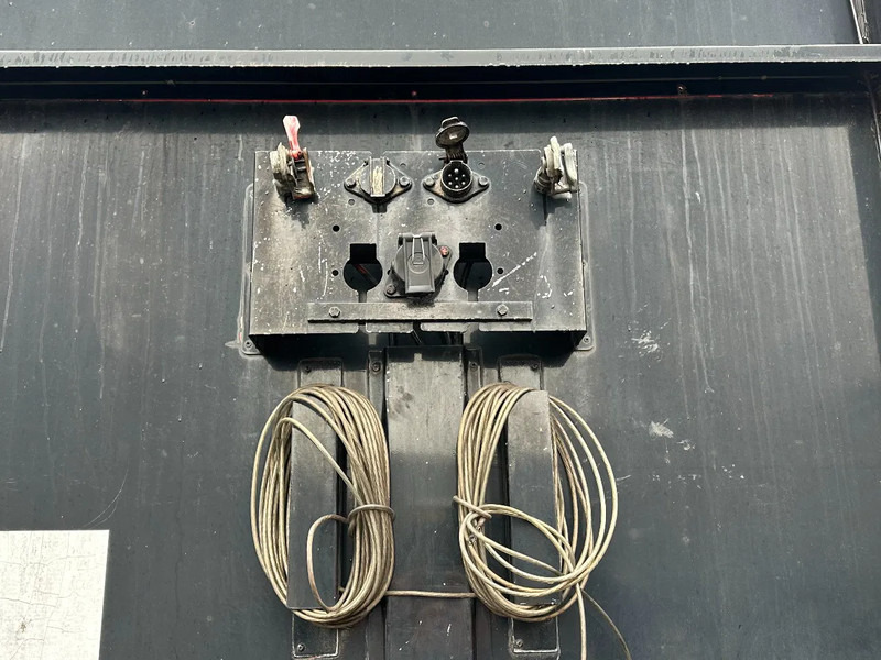 Jumbo Schuifzeil -Dak / ROR-Axle / Apk - Брезентово полуремарке: снимка 5 Jumbo Schuifzeil -Dak / ROR-Axle / Apk - Брезентово полуремарке: снимка 5