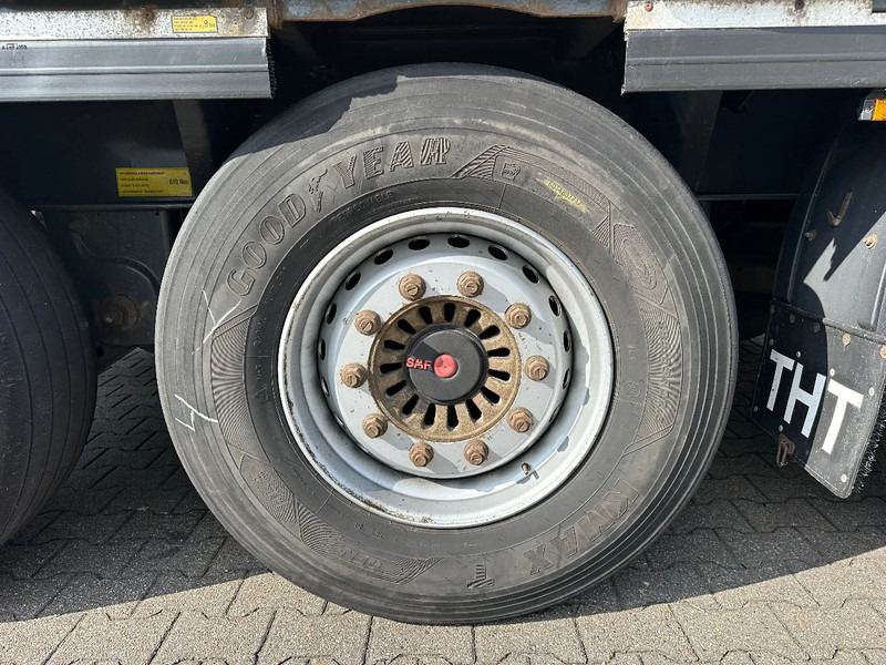 Брезентово полуремарке Krone SD Schuifzeil -Dak / SAF-Disc / Huckepack: снимка 11 Брезентово полуремарке Krone SD Schuifzeil -Dak / SAF-Disc / Huckepack: снимка 11