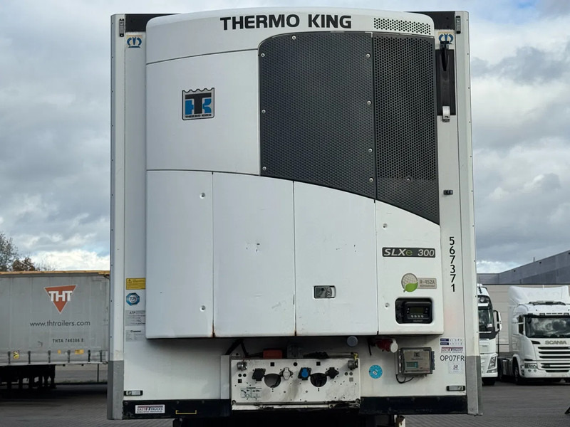 Krone Thermo King SLXe 300 / OV-Laadklep / Tussenschot APK 05-2026! - Рефрижератор полуремарке: снимка 2 Krone Thermo King SLXe 300 / OV-Laadklep / Tussenschot APK 05-2026! - Рефрижератор полуремарке: снимка 2