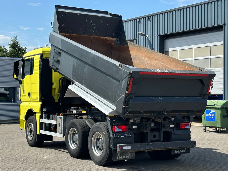 MAN TGX 26.480 6x4 Tipper / Big Axle / Euro 5 / *Only 248 Tkm* - Самосвал камион: снимка 5 MAN TGX 26.480 6x4 Tipper / Big Axle / Euro 5 / *Only 248 Tkm* - Самосвал камион: снимка 5