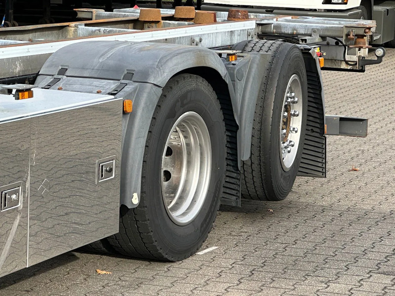 MAN TGX 26.640 6x2*4 Bdf / Retarder / Full Air / 585 Tkm! - Контейнеровоз/ Сменна каросерия камион: снимка 2 MAN TGX 26.640 6x2*4 Bdf / Retarder / Full Air / 585 Tkm! - Контейнеровоз/ Сменна каросерия камион: снимка 2