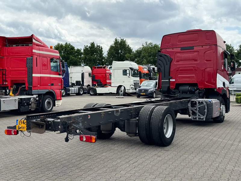 Renault T380 Comfort 4x2 Chassis / Euro 6 *NL-Truck* - Шаси кабина: снимка 3 Renault T380 Comfort 4x2 Chassis / Euro 6 *NL-Truck* - Шаси кабина: снимка 3