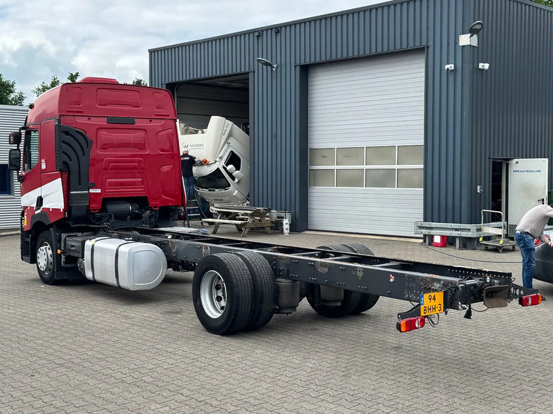 Renault T380 Comfort 4x2 Chassis / Euro 6 *NL-Truck* - Шаси кабина: снимка 4 Renault T380 Comfort 4x2 Chassis / Euro 6 *NL-Truck* - Шаси кабина: снимка 4