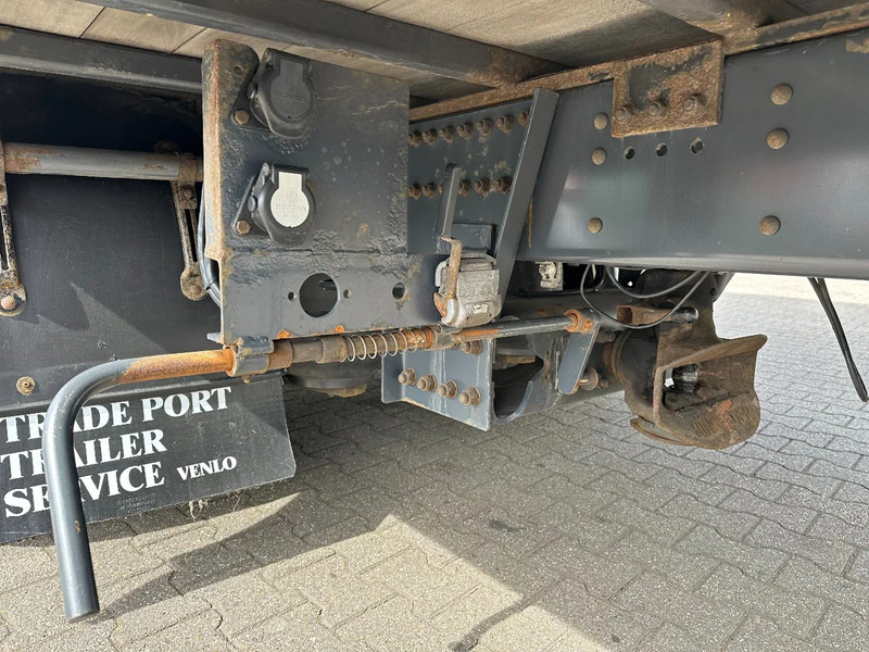 Scania R410 4x2 Closed Aluminium Box Euro 6 *NL-Truck* - Камион фургон: снимка 5 Scania R410 4x2 Closed Aluminium Box Euro 6 *NL-Truck* - Камион фургон: снимка 5