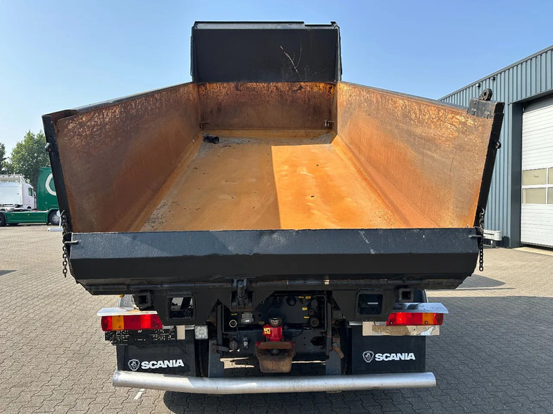 Scania R500 V8 6x2 Kipper Retarder Euro 3 Full Steel *Only 342 Tkm* - Самосвал камион: снимка 5 Scania R500 V8 6x2 Kipper Retarder Euro 3 Full Steel *Only 342 Tkm* - Самосвал камион: снимка 5