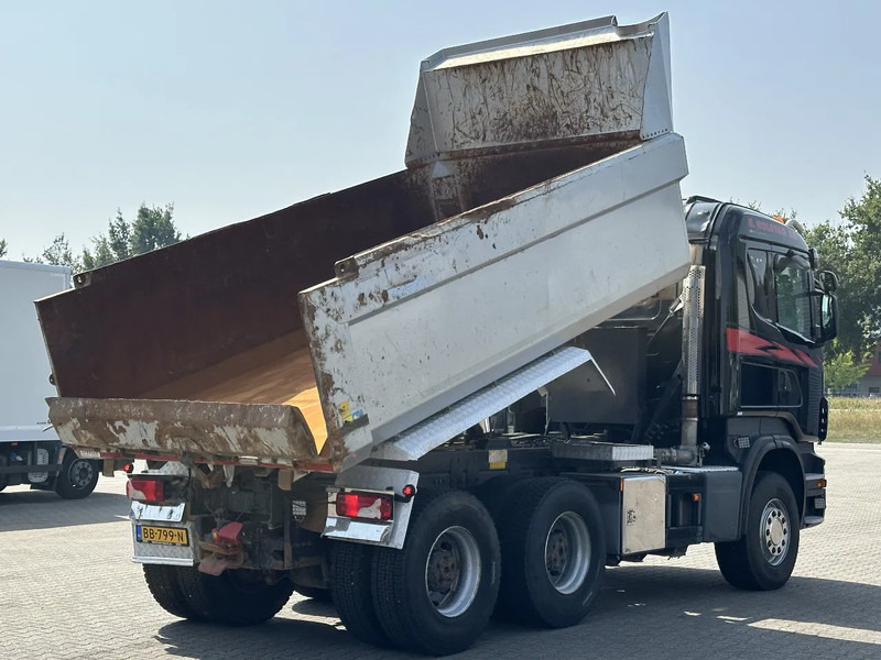 Scania R560 V8 6x4 Tipper / Big Axle / Full Steel / Euro 5 / Retarder - Самосвал камион: снимка 3 Scania R560 V8 6x4 Tipper / Big Axle / Full Steel / Euro 5 / Retarder - Самосвал камион: снимка 3