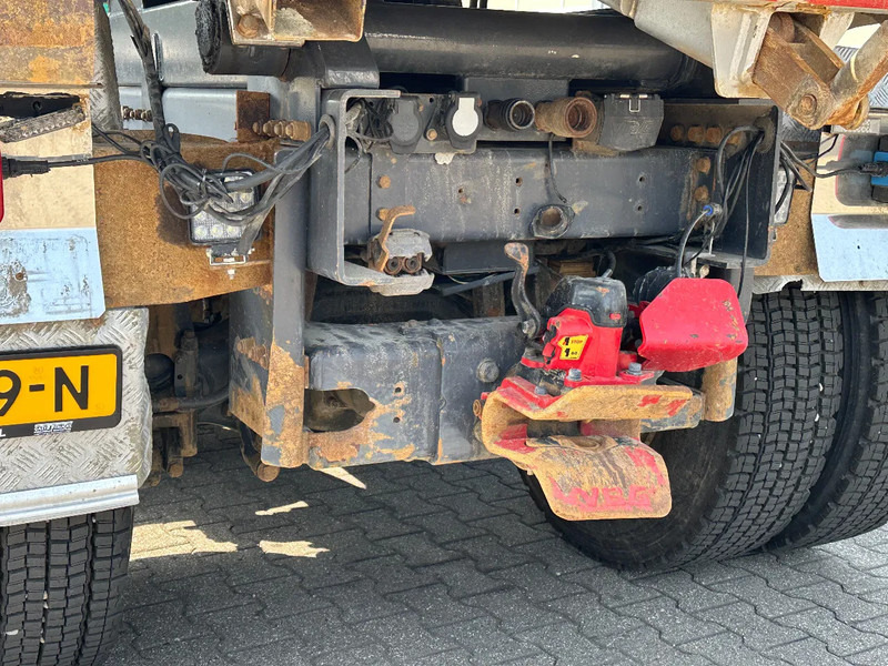 Scania R560 V8 6x4 Tipper / Big Axle / Full Steel / Euro 5 / Retarder - Самосвал камион: снимка 5 Scania R560 V8 6x4 Tipper / Big Axle / Full Steel / Euro 5 / Retarder - Самосвал камион: снимка 5