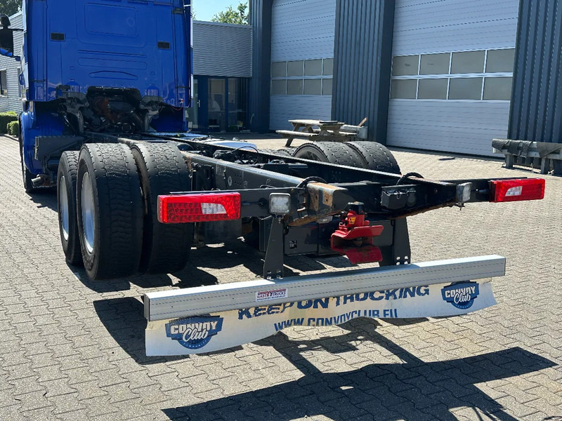 Scania R580 V8 6X2 Chassis WB 4.70mtr Retarder Topline Euro 6 - Шаси кабина: снимка 5 Scania R580 V8 6X2 Chassis WB 4.70mtr Retarder Topline Euro 6 - Шаси кабина: снимка 5