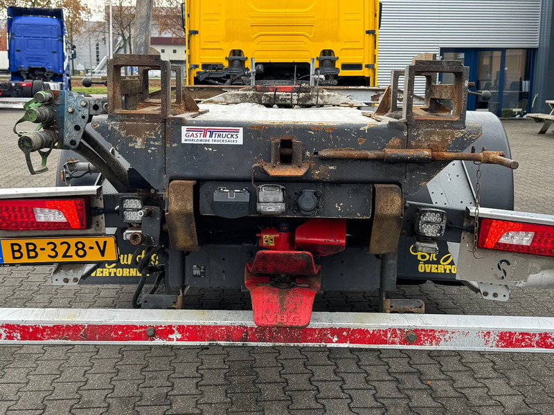 Scania R650 V8 6x2 WB 4.95mtr Retarder Full Air - Шаси кабина: снимка 5 Scania R650 V8 6x2 WB 4.95mtr Retarder Full Air - Шаси кабина: снимка 5