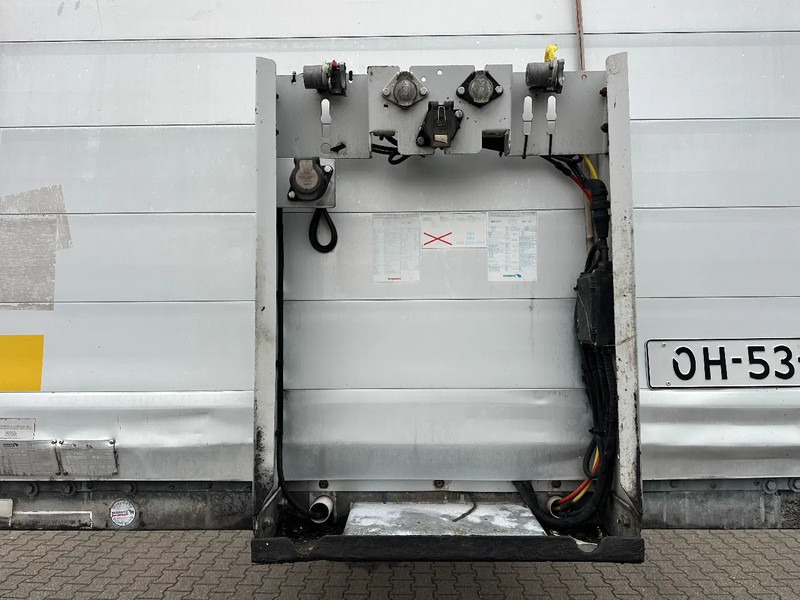 Schmitz Cargobull Closed Box / Bpw-Axle - Затворена каросерия полуремарке: снимка 5 Schmitz Cargobull Closed Box / Bpw-Axle - Затворена каросерия полуремарке: снимка 5