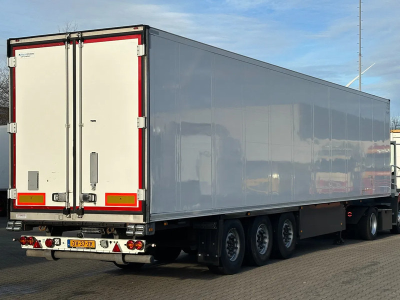 Schmitz Cargobull Thermo King SLXi 300 only 3748 hours / Disc Brakes - Рефрижератор полуремарке: снимка 5 Schmitz Cargobull Thermo King SLXi 300 only 3748 hours / Disc Brakes - Рефрижератор полуремарке: снимка 5