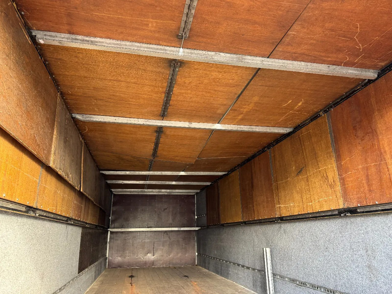 Tracon Wipkar met Gesloten Aluminium Opbouw / BPW-Assen - Затворена каросерия ремарке: снимка 5 Tracon Wipkar met Gesloten Aluminium Opbouw / BPW-Assen - Затворена каросерия ремарке: снимка 5