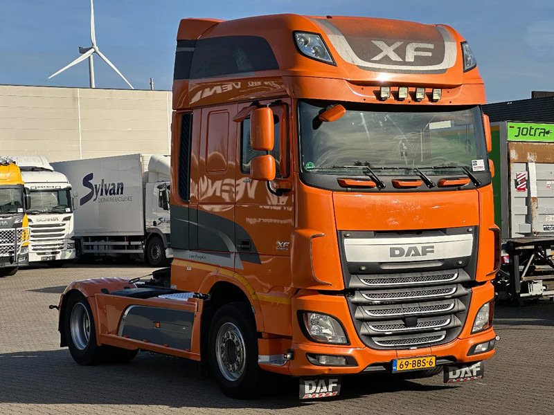 DAF XF 460 SSC Euro 6 Full Spoiler *NL-Truck* - Влекач: снимка 2 DAF XF 460 SSC Euro 6 Full Spoiler *NL-Truck* - Влекач: снимка 2