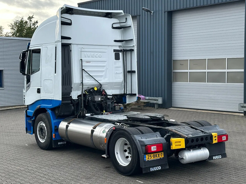 Iveco Stralis 460 LNG Euro 6 Retarder *NL-Truck* - Влекач: снимка 4 Iveco Stralis 460 LNG Euro 6 Retarder *NL-Truck* - Влекач: снимка 4