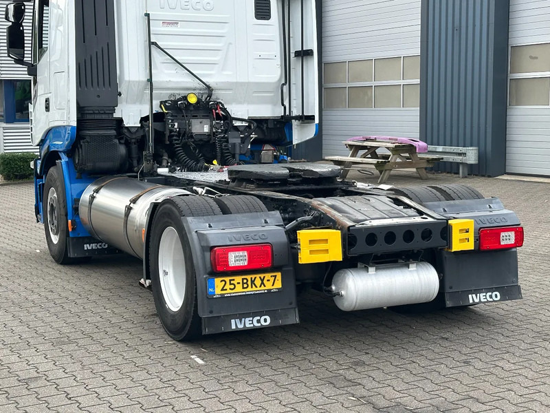 Iveco Stralis 460 LNG Euro 6 Retarder *NL-Truck* - Влекач: снимка 5 Iveco Stralis 460 LNG Euro 6 Retarder *NL-Truck* - Влекач: снимка 5
