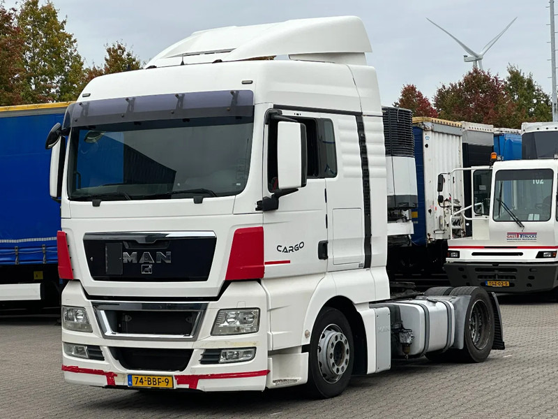 MAN TGX 18.400 Mega / Full Air / 2 Tank / Euro 5 - Влекач: снимка 1 MAN TGX 18.400 Mega / Full Air / 2 Tank / Euro 5 - Влекач: снимка 1